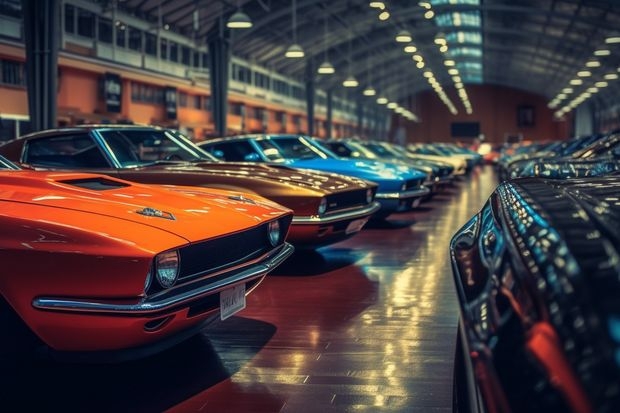 长春汽博会：在产业大变革中再起锚 Auto China 2025I第二十一届上海国际汽车工业展览会
