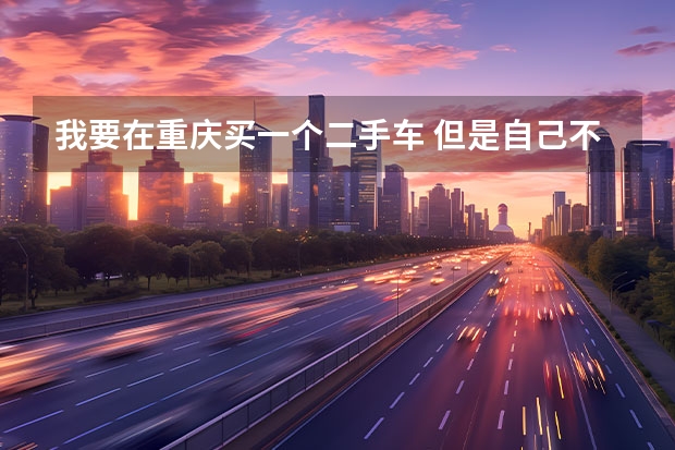 我要在重庆买一个二手车 但是自己不懂车，请一个二手车评估师帮我看，一般给评估师的费用是多少》怎么联系
