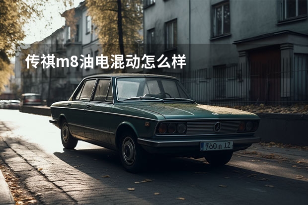 传祺m8油电混动怎么样