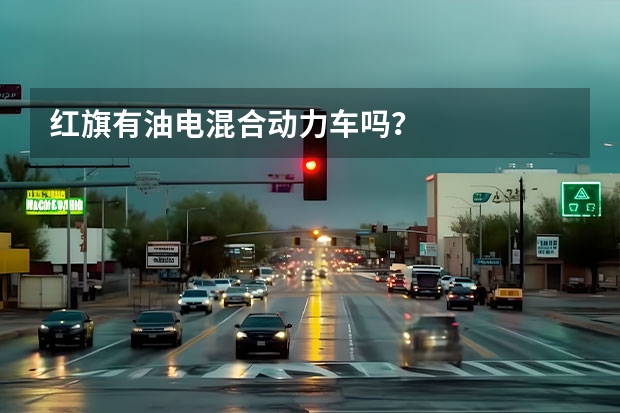 红旗有油电混合动力车吗？