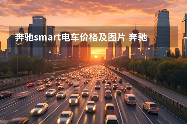 奔驰smart电车价格及图片 奔驰smart变速箱油从哪里加