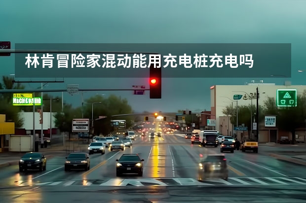 林肯冒险家混动能用充电桩充电吗