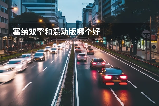 塞纳双擎和混动版哪个好