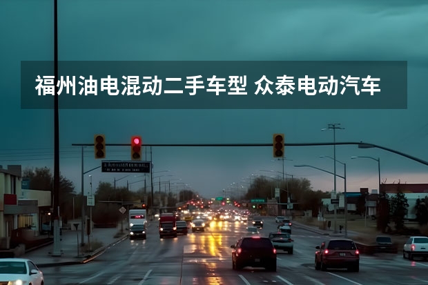 福州油电混动二手车型 众泰电动汽车,我想了解一下,具体的参数、形式里程啊这些,希望可以讲得详细一点,有购买意向,谢谢大家!