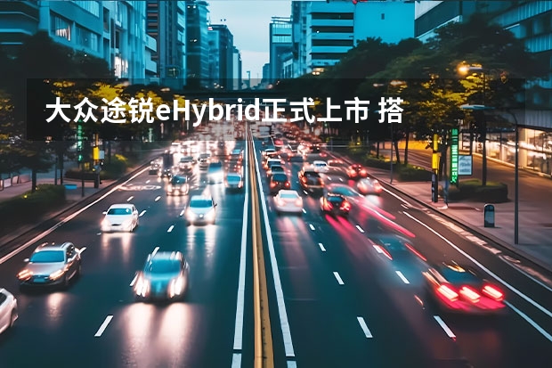大众途锐eHybrid正式上市 搭载2.0T插电混动系统/售67.98万元 途锐R正式发布，配3.0T V6插混动力，百公里油耗9L