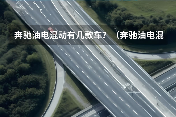 奔驰油电混动有几款车？（奔驰油电混动汽车有几款？）