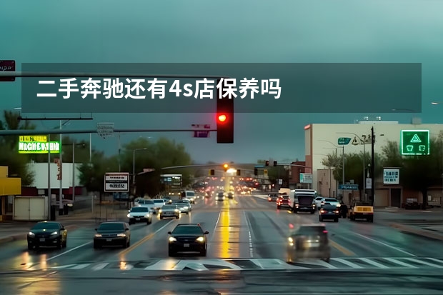 二手奔驰还有4s店保养吗