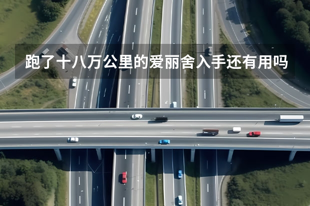 跑了十八万公里的爱丽舍入手还有用吗?