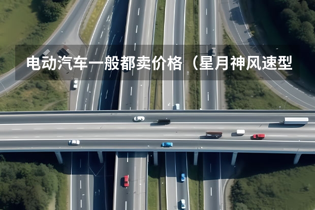 电动汽车一般都卖价格（星月神风速型电动车卖啥价）