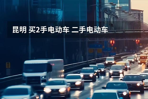 昆明 买2手电动车 二手电动车