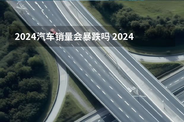 2024汽车销量会暴跌吗 2024年1月纯电动中型车销量榜，榜首意外之选！