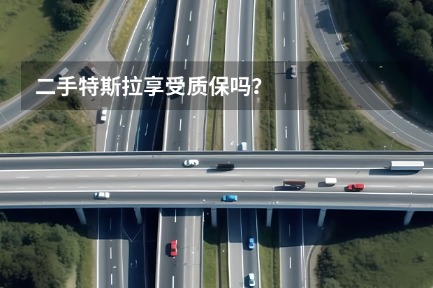 二手特斯拉享受质保吗？